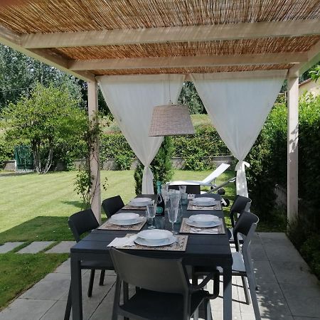 Apartmán Nave York Lucca Exteriér fotografie
