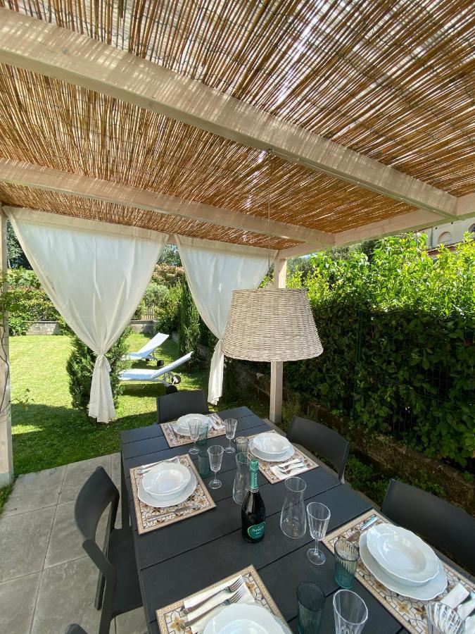 Apartmán Nave York Lucca Exteriér fotografie