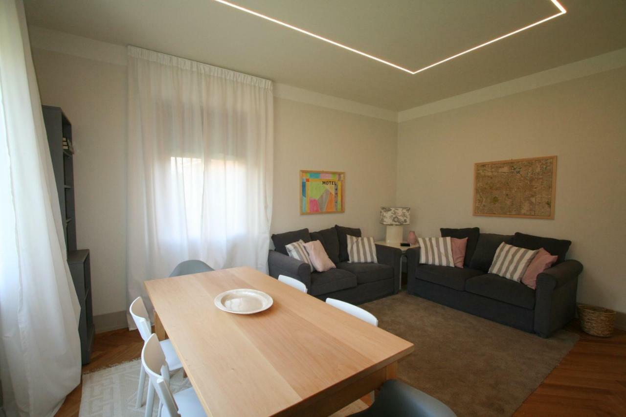 Apartmán Nave York Lucca Exteriér fotografie