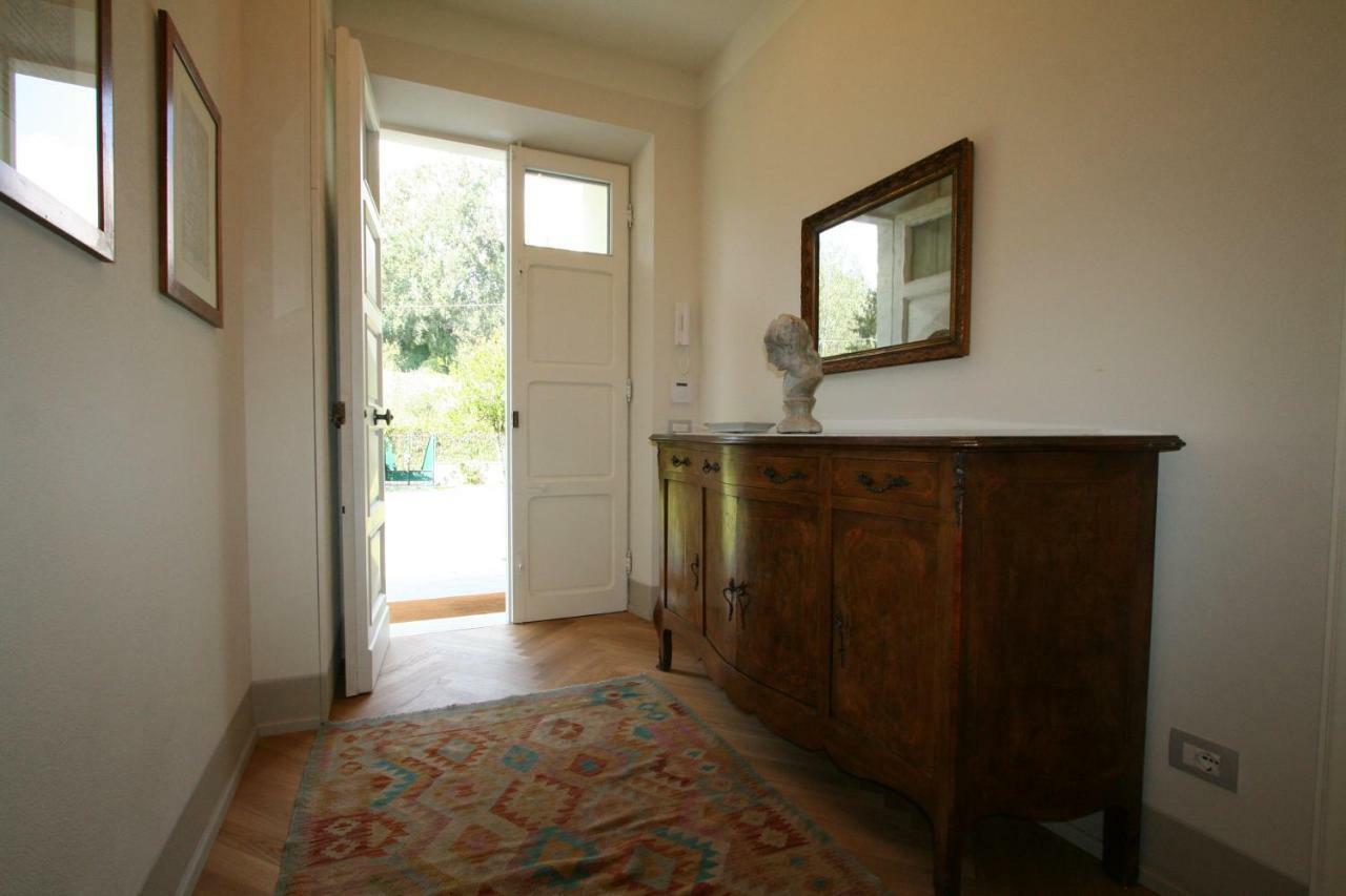 Apartmán Nave York Lucca Exteriér fotografie
