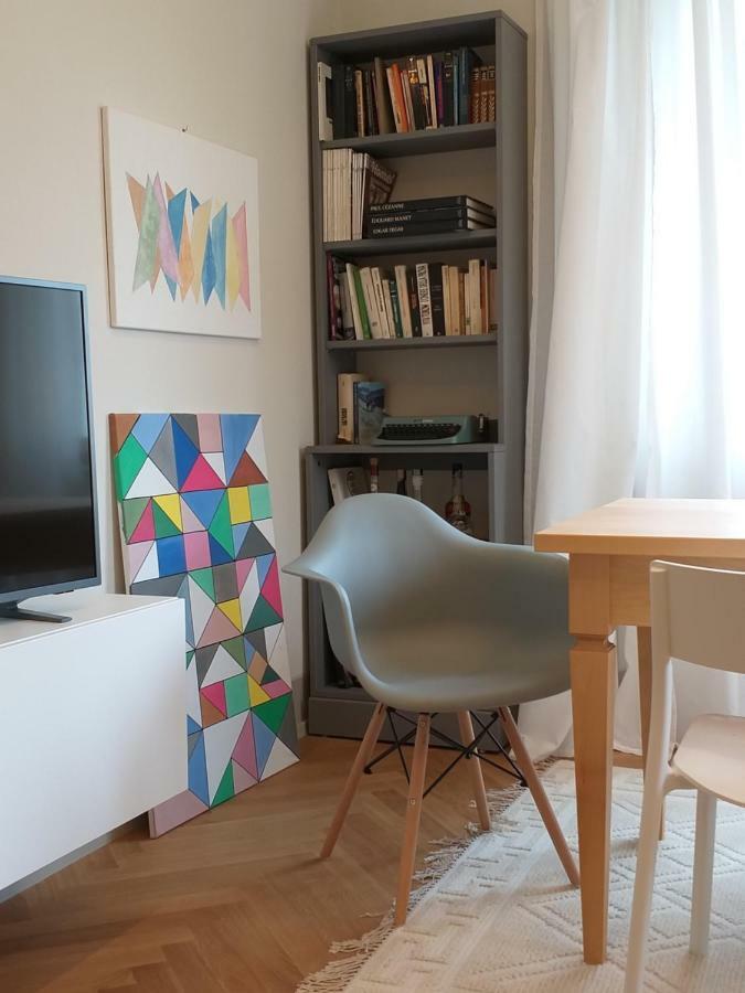 Apartmán Nave York Lucca Exteriér fotografie