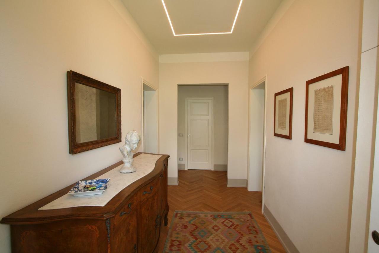 Apartmán Nave York Lucca Exteriér fotografie