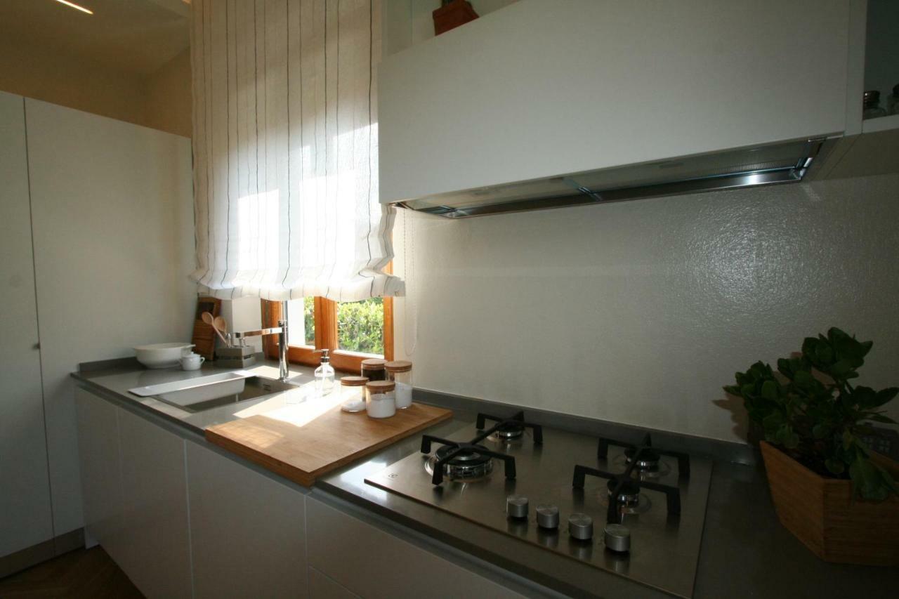 Apartmán Nave York Lucca Exteriér fotografie