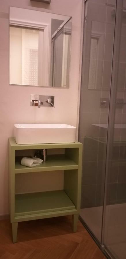 Apartmán Nave York Lucca Exteriér fotografie