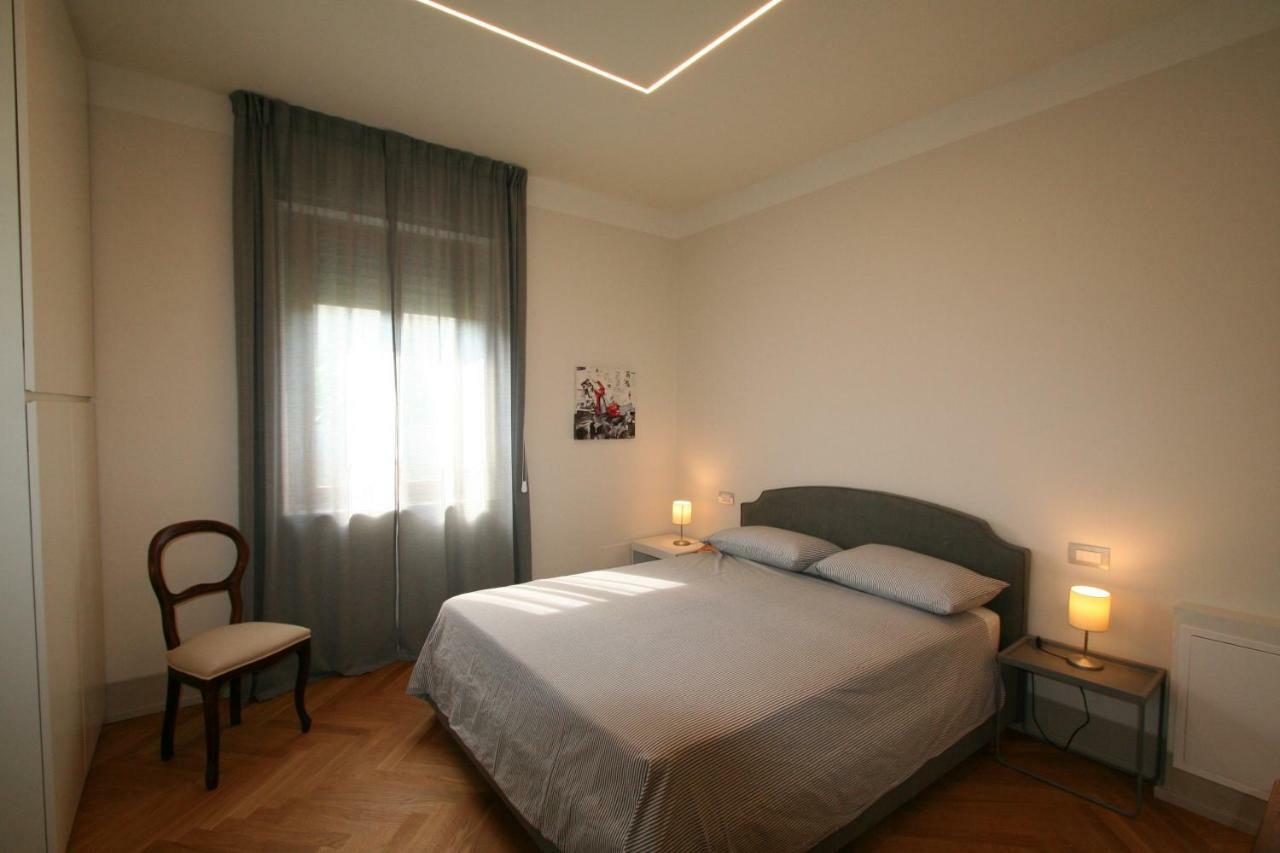 Apartmán Nave York Lucca Exteriér fotografie