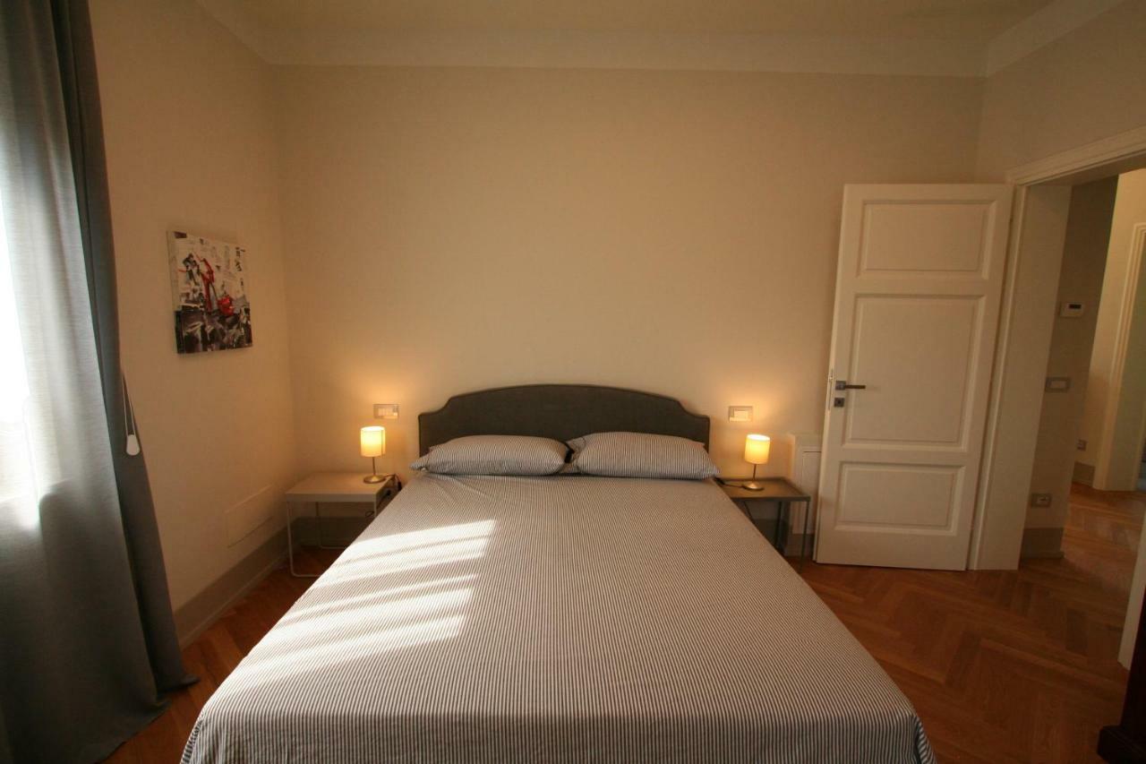 Apartmán Nave York Lucca Exteriér fotografie