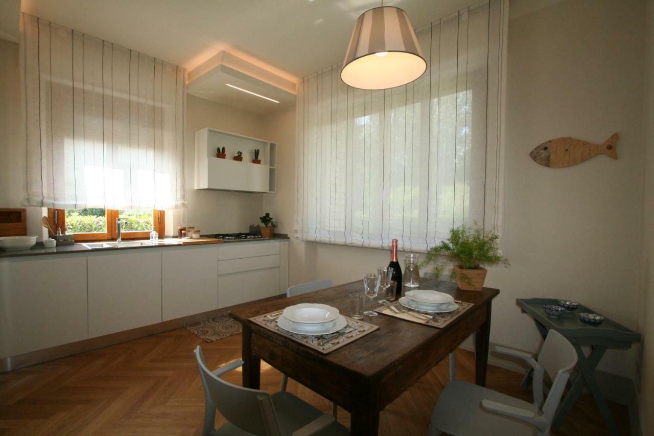 Apartmán Nave York Lucca Exteriér fotografie