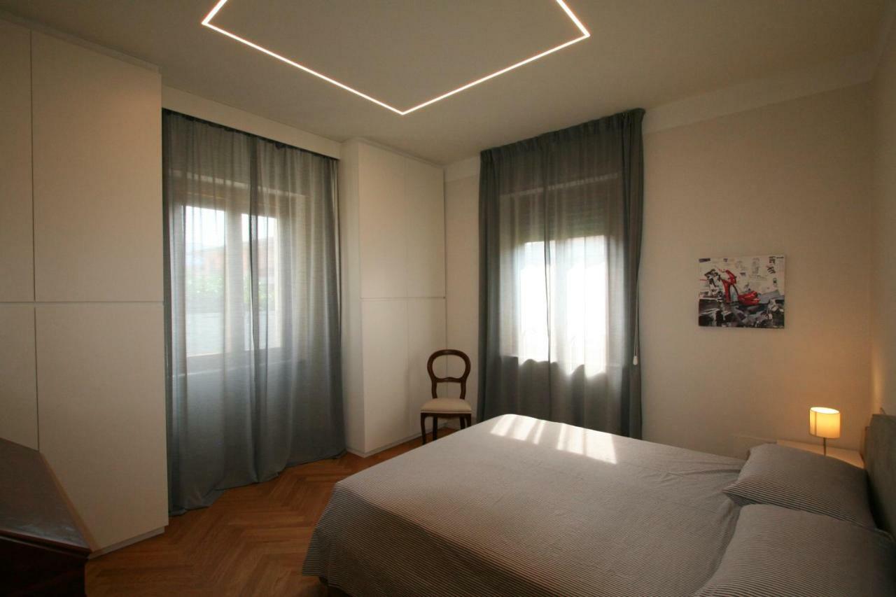 Apartmán Nave York Lucca Exteriér fotografie