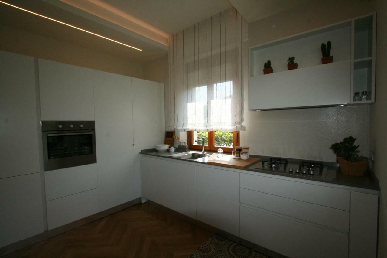 Apartmán Nave York Lucca Exteriér fotografie
