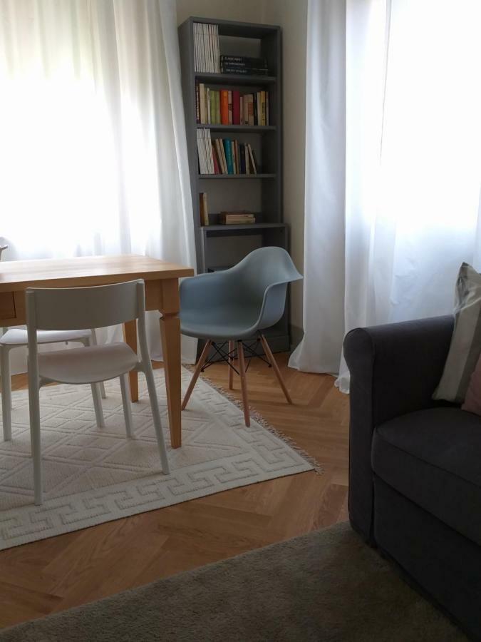 Apartmán Nave York Lucca Exteriér fotografie